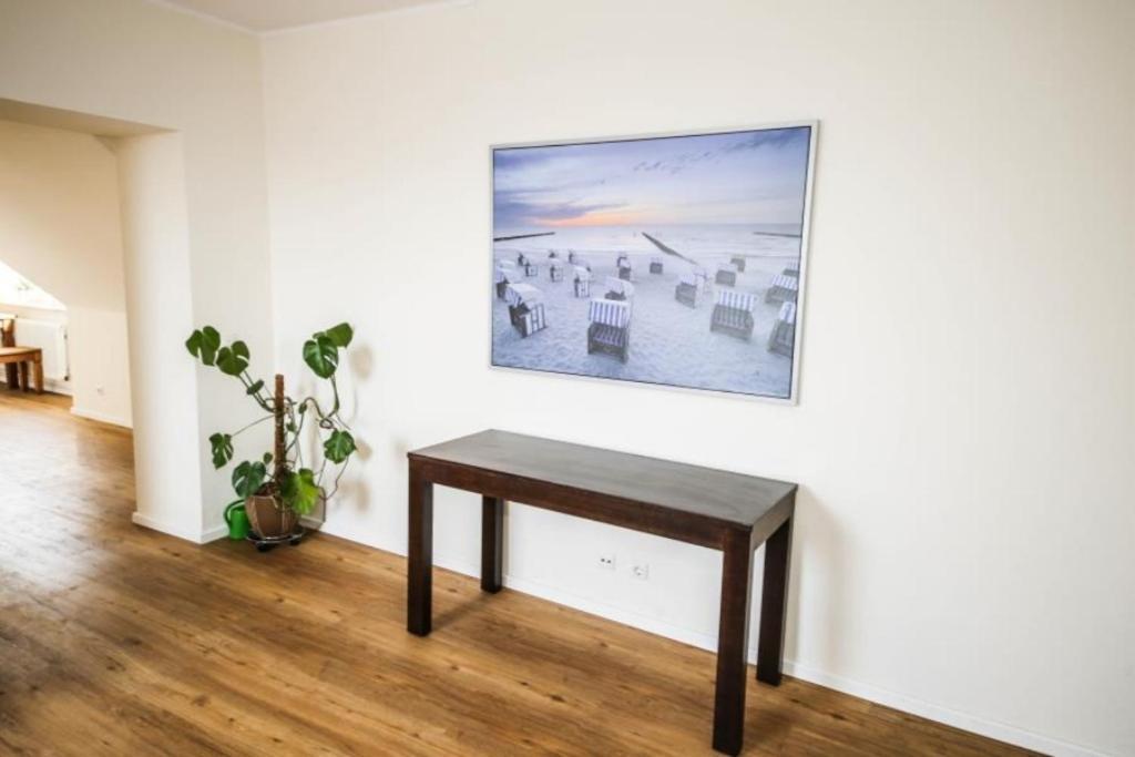 Ferienwohnung Ocean Lodge 4 Haffkrug Buitenkant foto