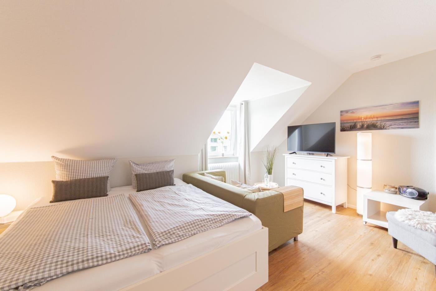 Ferienwohnung Ocean Lodge 4 Haffkrug Buitenkant foto